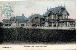 60 - Gouvieux - La Ferme Des Aigles - Gouvieux