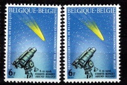 1379** V1 Lentille Hors Du Télescope - Neuf Sans Charnières - Cote 5,00 € - Otros & Sin Clasificación