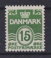 DINAMARCA BÁSICA 1963 Yv 418 MNH - Ongebruikt