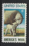 U.S.A. 1971 America's Wool Y.T . 916 (0) - Used Stamps