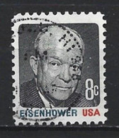 U.S.A. 1971 Eisenhouwer  Y.T . 921 (0) - Used Stamps