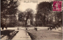 60 - RETHONDES -  Monument De L'armistice - Rethondes
