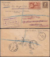 Congo Belge 1946 - Lettre Recommandée De L'Habana (Cuba) à Destination Thysville (Bas Congo-Belge)........(EB) AR-01641 - Gebraucht