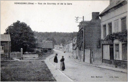 60 - Songeons Rue De Gournay - Songeons