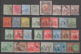 TRINIDAD  - PETIT LOT OBLITERES - Trinité & Tobago (...-1961)