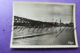 Strasbourg Pont Du Rhin Détruit Par Les Allemands 30-11-1944  D67 - War 1939-45