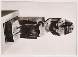 AK 198293 EGYPT -  Cairo - The Egyptian Museum - Sitzfigur Thutmosis' III. - Museen