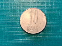 Münze Münzen Umlaufmünze Rumänien 10 Bani 2006 - Roumanie