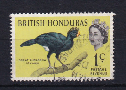 British Honduras: 1962   QE II - Birds   SG202    1c    Used - Honduras Britannique (...-1970)