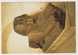 AK 198295 EGYPT / FRANCE - Musée Du Louvre - Grand Sphinx D'Amenemhat II - Museen