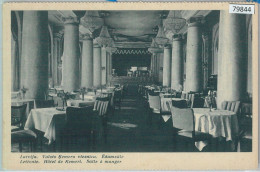 79844 - LATVIA  -   VINTAGE   POSTCARD   -  JURMALA Hotel Kemeri - Lettonie