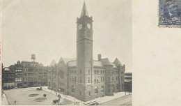 USAIN 01 01 - INDIANAPOLIS - UNION STATION - Indianapolis