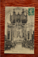 34 - ST PONS - Chœur De La Cathédrale, L'Orgue - Saint-Pons-de-Thomières