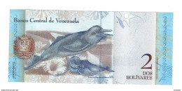 *venezuela 2 Bolivares 2007   88  Unc - Venezuela