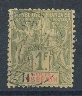 Bénin N°32 (o) Second Choix - Used Stamps