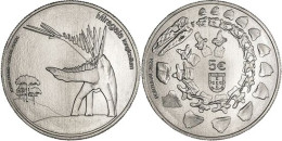 PORTUGAL 5€ 2.023 2023  SC/UNC "DINOSAURIO"  DL-13.583 - Portugal