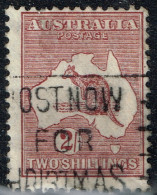 Australie - 1929 - Y&T N° 63 Oblitéré - Gebruikt