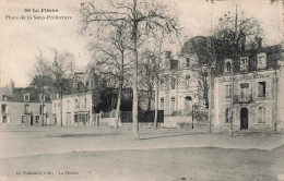 FRANCE - La Flèche - Place De La Sous Préfecture - Carte Postale Ancienne - La Fleche