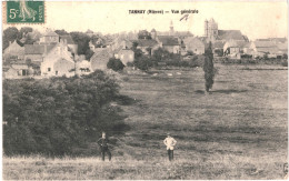 CPA Carte Postale France Tannay Vue Générale 1908VM76558 - Tannay