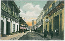 24747 - PERU  -  Vintage Postcard   -  Arequipa - Pérou