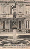 FRANCE - Reims - Hôtel De Ville - "La Vigne" De Saint Marceaux - Carte Postale Ancienne - Reims