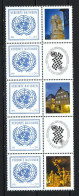 UNO, Wien (W 34), 2013, Mi.-Nr.: 797 ZF (Sindelfingen) Postfrisch - Unused Stamps