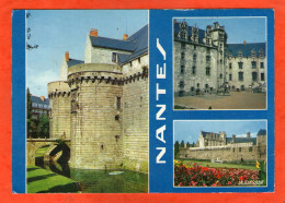 NANTES - Le Château Des Ducs - Nantes