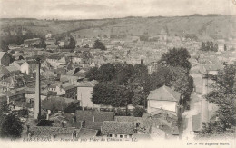 FRANCE - Bar Le Duc - Panorama Pris Place Du Château - LL - Carte Postale Ancienne - Bar Le Duc