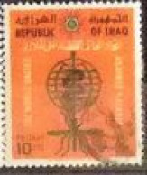 Iraq  1963,  YT N°341  O,  Cote YT 0,3€ - Iraq