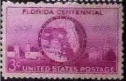 USA  1945,  YT N°478  N*,  Cote 0,3€ - Unused Stamps