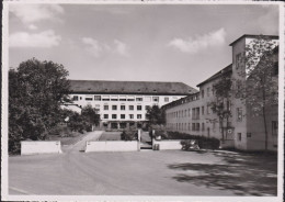 Kranken -& Diakonissen-Anstalt Neumünster-Zollikerberg / ZH (Haupteingang)vor 1961 - Zollikon