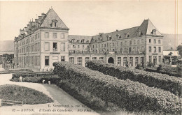 FRANCE - Autun - L'école De Cavalerie - Carte Postale Ancienne - Autun