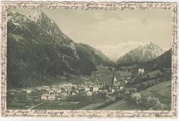 E2944) MATREI - Osttirol Gel Lienz 1927 - Matrei In Osttirol