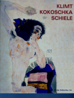 Livre -  Hommage A Serge Sabarsky. - Klimt, Kokoschka, Schiele. Aquarelle Und Zeichungen - (en Allemand) - Kunst