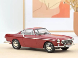 Norev - VOLVO P1800 1961 Rouge Réf. 188700 Neuf NBO 1/18 - Norev