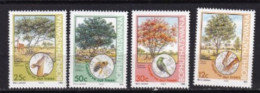 BOPHUTHATSWANA MNH ** 1985 Flore Arbres - Bophuthatswana