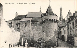 FRANCE - Autun - Le Musée Rolin - Carte Postale Ancienne - Autun