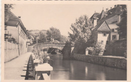 E2957) WOLFSBERG Im Lavanttal - Kärnten - Weg Entlang Der Lavant U. Alte Steinbrücke TOP !! - Wolfsberg