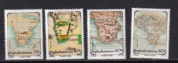 BOPHUTHATSWANA  MNH  ** 1991 Cartes Anciennes - Bofutatsuana