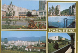 SLOVAQUIE -  POVASZSKA  BYSTRICA  - - Slovaquie
