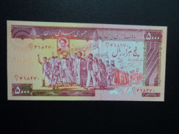 IRAN : 5000 RIALS   ND    P 139a      NEUF - Iran