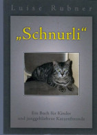 Livre -  Schnurli Par Luise Rubner - Animali