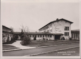 Schulhaus Altenburg Wettingen - Wettingen