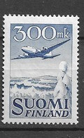 1950 MNH Finland, Mi 384, Postfris** - Ungebraucht