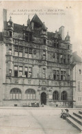 FRANCE - Paray Le Monial - Hôtel De Ville - Carte Postale Ancienne - Paray Le Monial