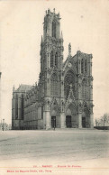 FRANCE - Nancy -  Eglise Saint Pierre - Carte Postale Ancienne - Nancy