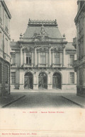 FRANCE - Nancy - Salle Victor Poirel - Carte Postale Ancienne - Nancy