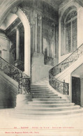 FRANCE - Nancy - Hôtel De Ville - Escalier D'honneur - Carte Postale Ancienne - Nancy