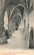 FRANCE - Nancy - Palais Ducal - Galerie Des Taques - Carte Postale Ancienne - Nancy