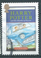 GROSSBRITANNIEN GRANDE BRETAGNE GB  2007 HARRY POTTER: CHAMBER OF SECRETS 1ST USED SG 2751 SC 2480 MI 2536 YT 2905 - Gebruikt